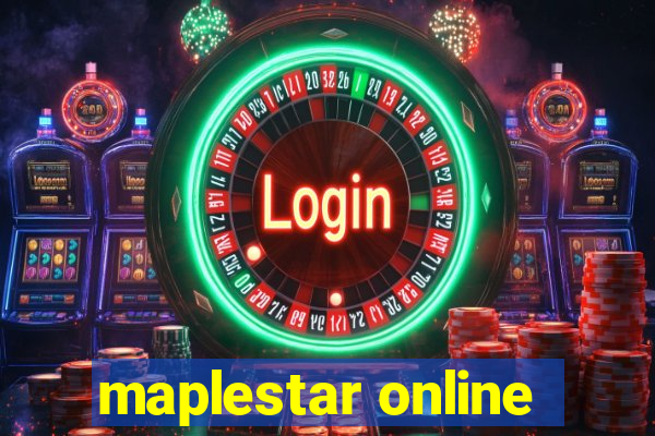 maplestar online